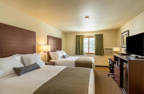 Merrill Hotel | Cobblestone Inn & Suites - Merrill