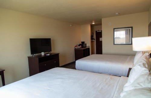 Springfield Hotel | Cobblestone Inn & Suites -Springfield