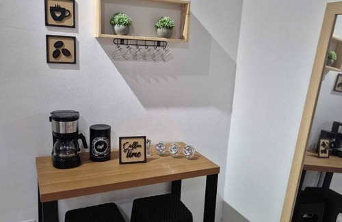 Vila Alzira Apartment | Cobertura Aconchegante e Cheio de Estilo, na Praia das Astúrias, no Guarujá