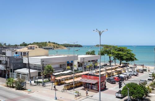 Balneario Remanso Apartment | Cobertura a 150m do mar com churrasqueira e Wi-Fi