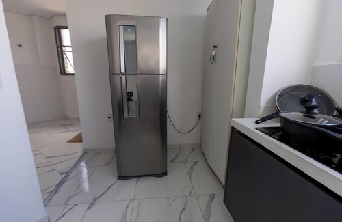 Aviacao Apartment | Cobertura a beira mar com piscina e churrasqueira