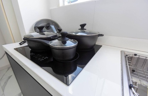 Aviacao Apartment | Cobertura a beira mar com piscina e churrasqueira