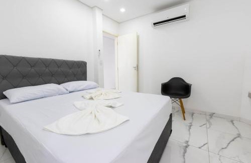 Aviacao Apartment | Cobertura a beira mar com piscina e churrasqueira