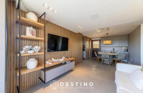 Barra de Sao Miguel House | Cobertura Beira-Mar no Barra Bali | 4 Quartos, Varanda Gourmet e Churrasqueira - Destino BSM 418