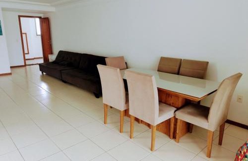 Praia do Morro Apartment | Cobertura c/vista para o mar e montanhas, churrasqueira, 4 quartos 2 Vg garagem