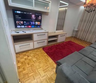 Pio X Apartment | Cobertura central/com ar