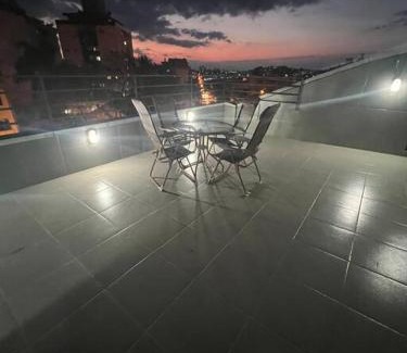 Pio X Apartment | Cobertura central/com ar