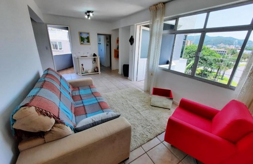Florianopolis Apartment | Cobertura com Ótima Vista e Localização em Floripa