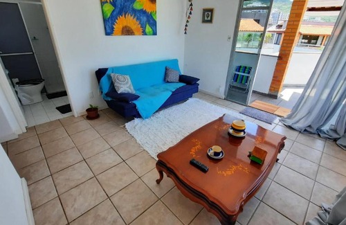 Florianopolis Apartment | Cobertura com Ótima Vista e Localização em Floripa