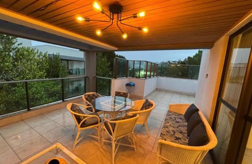 Barra de Sao Miguel Apartment | Cobertura com Piscina no Iloa