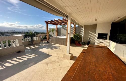 Asturias Apartment | Cobertura de 3 quartos com hidromassagem e vista do por-do-sol