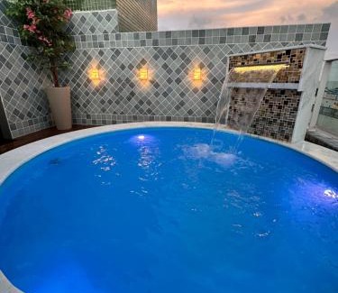 Tambau Apartment | Cobertura de luxo com vista mar - Tambaú