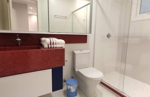 Torres Apartment | Cobertura dos Sonhos a Beira Mar com Piscina