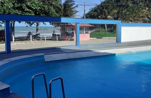 Piuma Apartment | COBERTURA DUPLEX 301CONDVILLAGE DAS ONDAS COM VISTA do MAR