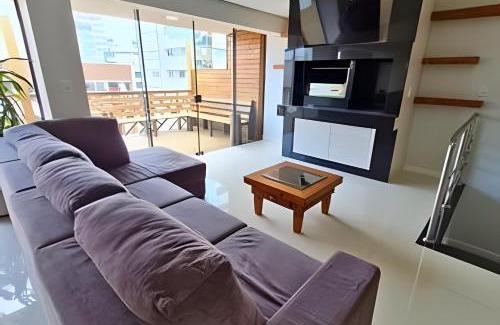 Torres Apartment | Cobertura duplex a memos de 300mts do mar | Quatro Praças