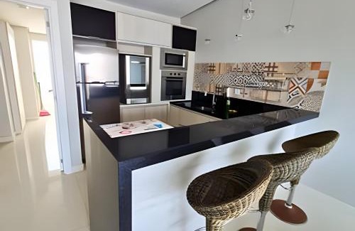 Torres Apartment | Cobertura duplex a memos de 300mts do mar | Quatro Praças