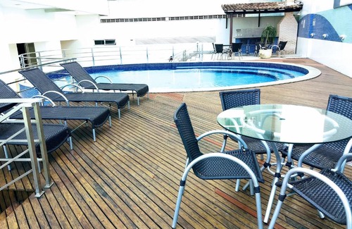 Centro Apartment | COBERTURA DUPLEX - PRAIA DAS CASTANHEIRAS