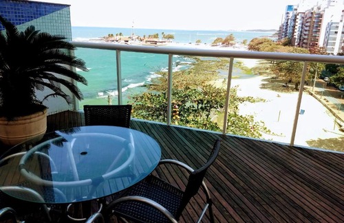 Centro Apartment | COBERTURA DUPLEX - PRAIA DAS CASTANHEIRAS