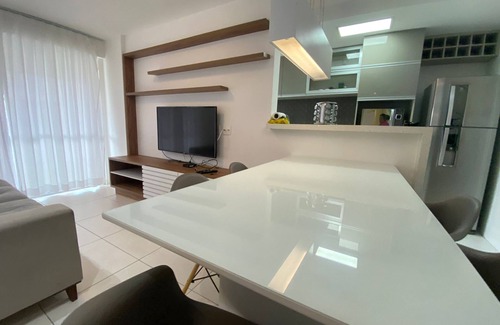 Passagem Apartment | Cobertura Luxo à 50m da Praia Forte Cabo Frio com spa Para 7 Pessoas