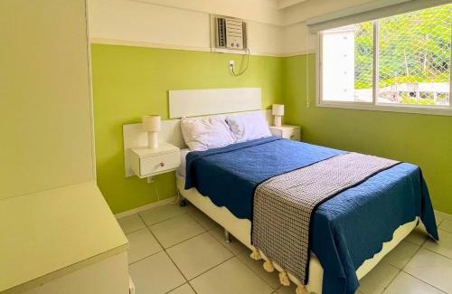 Conceicao de Jacarei Apartment | Cobertura no Condomínio Porto Real Resort - Vista Mar, Jacuzzi e Churrasqueira
