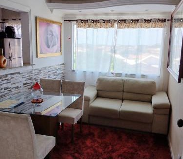 Praia da Vila Apartment | Cobertura Pôr do Sol