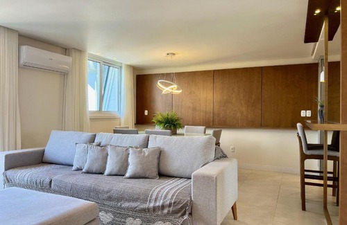 Quinta da Serra Apartment | Cobertura Solar do Ipê Centro 2 dorm by Achei