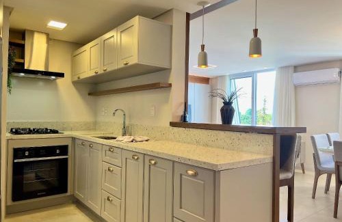 Quinta da Serra Apartment | Cobertura Solar do Ipê Centro 2 dorm by Achei