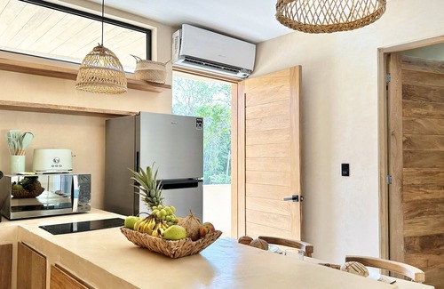 Tulum Apartment | COCAY PI By SANDY POWERFUL