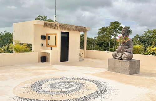 Tulum Apartment | COCAY PI By SANDY POWERFUL