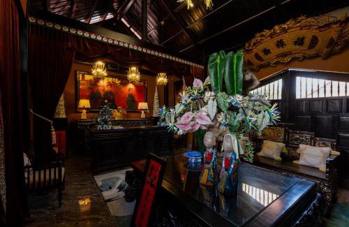 Krong Bong Villa | CochinChine Jardin