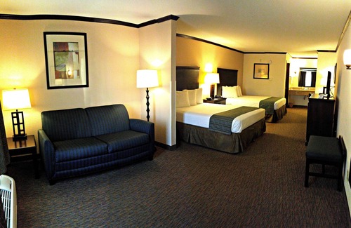 Cochran Hotel | Cochran Inn & Suites