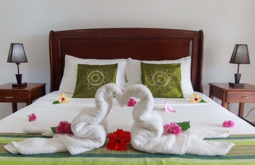 Anse Royale House | Coco Blanche