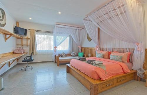 Gili Air Hotel | CoCo Breeze Spa Hotel