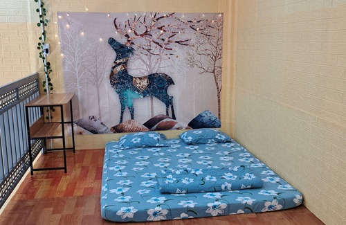 Giong Trom House | Coco Happy Farm