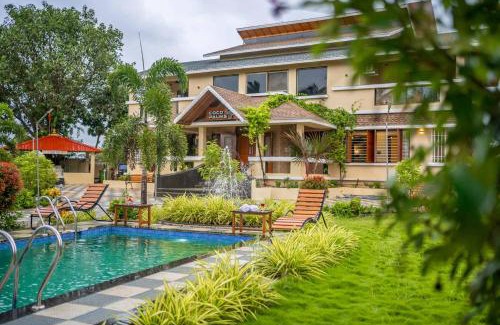 Nashik Villa | Coco Palms by VEO - Part of StayVista