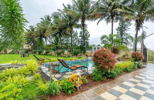 Nashik Villa | Coco Palms by VEO - Part of StayVista