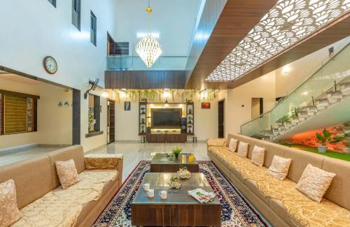 Nashik Villa | Coco Palms by VEO - Part of StayVista