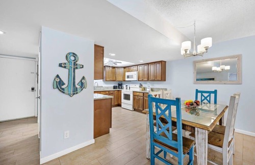 Avon By The Sea Condo | Cocoa Beach Club-Beachfront Condo