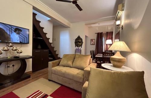 Bissar Akbarpur Apartment | Cocoa Bliss