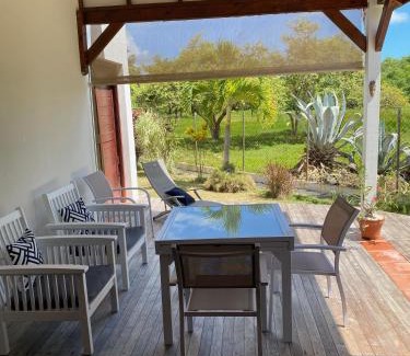 Sainte-Anne Apartment | cocon caraibe 350m plage du club méditerranée