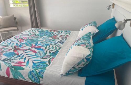 Sainte-Anne Apartment | cocon caraibe 350m plage du club méditerranée