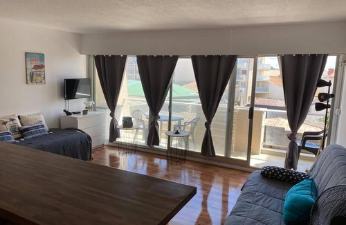 Lacanau-Ocean Apartment | Cocon dans résidence en front de mer