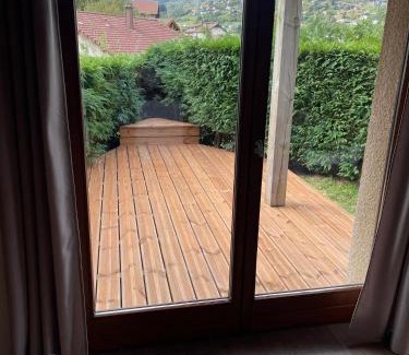 La Bresse Apartment | Cocon des chaumes