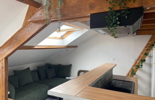 Courcy Apartment | Cocon