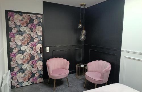 Rosieres-pres-Troyes House | Cocon romantique avec jacuzzi extérieur