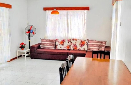 Cascavelle Apartment | Coconut Bay: Spacious Beach Apartment Just 2 Minutes From the sun and Sand!