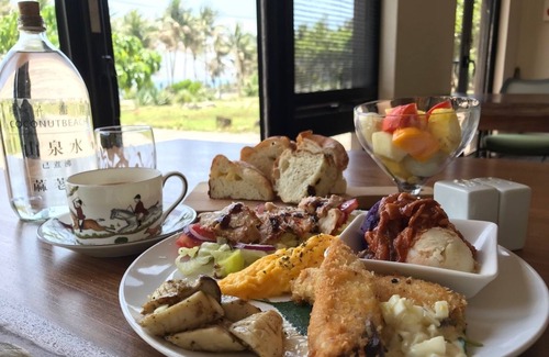 Beinan Bed & Breakfast | Coconut Beach Homestay