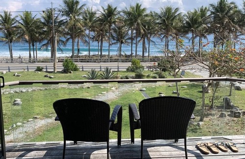 Beinan Bed & Breakfast | Coconut Beach Homestay
