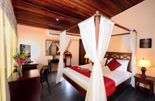 Kuala Teriang Hotel | Coconut Beach Villa Langkawi