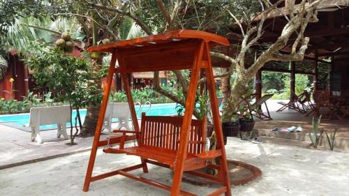 Mo Cay Nam House | Coconut Homestay Mỏ Cày Nam Bến Tre